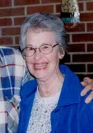 Virginia Parsons Litchfield Obituary February 7, 2013