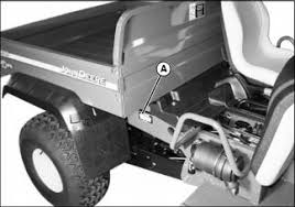 Pin on backhoe loaders technical repair service manuals. John Deere Model Hpx Gator Parts