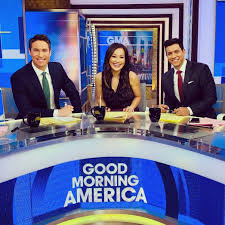 Catch Me On Good Morning America Tomorrow Cook With Amber