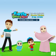 Download your search result mp3, or mp4 file on your mobile, tablet, or pc. Fiesta Omar Hana Di Alamanda Telekung Siti Khadijah Facebook