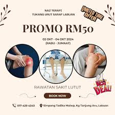 Naz Therapy saraf labuan