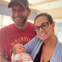 WKSF Asheville's Eddie And Amanda Foxx Welcome Daughter.
