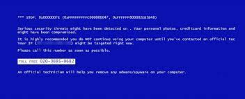 Fake Tech Support Scams And How To Deal With Them