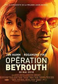 Opération beyrouth : Hamm, Jon, Pike, Rosamund, Norris, Dean, Anderson,  Brad: Amazon.com.be: Movies & TV
