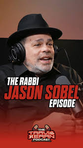 🚨 NEW Episode Alert! 🚨, Rabbi Jason Sobel, a key influence