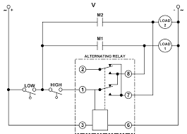 The signals that are switched in a preamp are what are called dry switched some relays have another advantage over switches, in that the contacts can be hermetically sealed. Using Dpdt Cross Wired Alternating Relays With High Low Float Switches