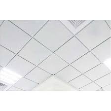 Don't forget to download this suspended ceiling tiles 2x2 for your home improvement reference, and view full page gallery as well. Concealed Grid White Gypsum Ceiling Tiles 2x2 Feet For Office Rs 75 Square Feet Id 21240795855