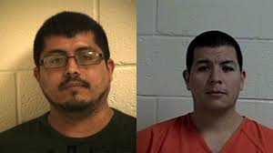Federal agents arrest two Pharr men during drug raid