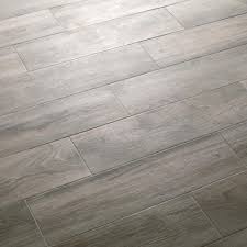 Lifeproof Shadow Wood 6 In X 24 In Porcelain Floor And Wall Tile 14 55 Sq Ft Case Lp33624hd Porcelain Flooring Wood Tile Floors Wood Tile Floor Kitchen