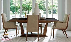 Find elegant dining tables & dining room sets at our showrooms in salt lake and park city, utah. Buckinghamshire Contemporary Modern Style Dining Table Royalzig