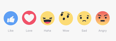 Are You Liking Facebook S New Emojis Scrap That Do You Wow Them Using Facebook For Business Social Media Facebook Social Media Traffic