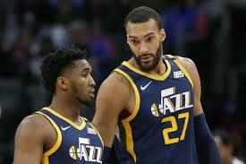 It rudy gobert, mike conley jr. Nba Insiders Envision Rudy Gobert Trade If Unable To Agree To New Jazz Contract Bleacher Report Latest News Videos And Highlights