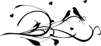 Image Detail For Love Birds On A Branch Clip Art Vector Clip Art Online Royalty Free Birds On Tree Drawing Clip Art Tree Drawing