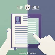 Download Book Vs Ebook For Free In 2020 Electronic Publishing Ebook Design Books