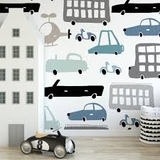 Choose from our amazing collection of sleek car wallpapers from formula one racing cars and rally cars to classic cars and yellow taxis. Pin By Mariyam Nisha On Tanner Room Boys Room Wallpaper Kids Room Wallpaper Toddler Wallpaper