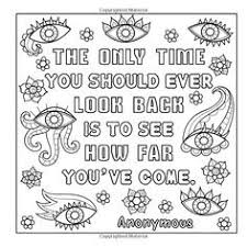 People with this condition may hear voices or experience paranoid or delusional thoughts, such as believing that their minds a. Mental Health Anxiety Coloring Pages Finnan Barry