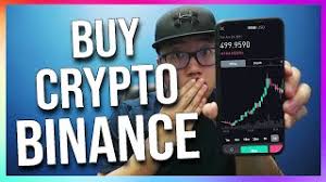 Tell us about your cryptocurrency experiences in the comments down below! How To Buy Crypto On Binance App Tutorial For Beginners Youtube
