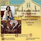 First Baptist Church of Langhorne 110th event image
