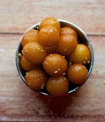 Gulab Jamun Recipe Food Indian Desserts Gulab Jamun