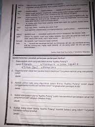 Check spelling or type a new query. Jawablah Pertanyaan Dari Naskah Drama Ayahku Pulang Brainly Co Id
