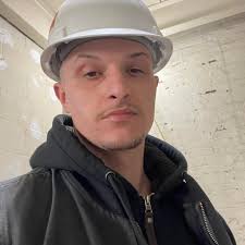 Being able to pass small random stuff from the ground to your coworker up 