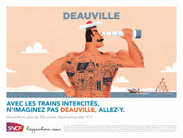 Sncf Deauville