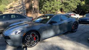 Image result for Silver Wind 2019 Fisker
