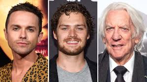 Quibi's 'Swimming With Sharks' Adds Donald Sutherland, Finn Jones,