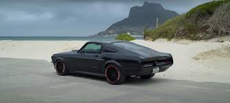 The ford mustang is a series of american automobiles manufactured by ford. 1967 Mustang Restomod Has More Power Than A Shelby Gt500 Sounds Savage Autoevolution