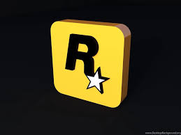 Rockstar games hd wallpapers, desktop and phone wallpapers. Rockstar Games Logo Wallpaper Desktop Background