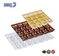 chocolate blister inner tray