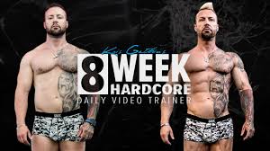 Grab yourself a gallon size jug of water even if you have a water filter at home. Kris Gethin S 8 Week Hardcore Training Program Trailer Youtube