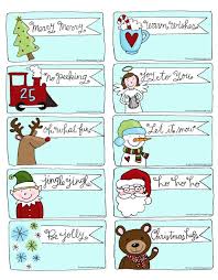 Cute Gift Tags Free Christmas Printables Christmas Tag Funny Christmas Gifts
