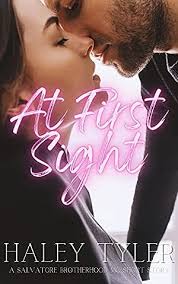 At First Sight (Salvatore Brotherhood MC) by Haley Tyler