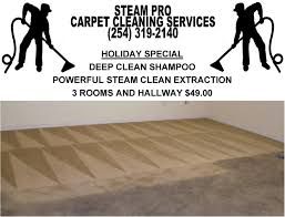 Holiday Carpet Cleaning Special In Bell County Texas How To Clean Carpet Carpet Cleaning Service Deep Cleaning