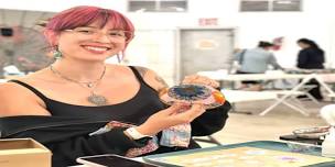 Mosaic Art Classes Winter Haven: Turkish Lamp Workshop