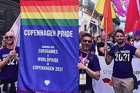 We are so honored and humbled that we were able to raise $500,000 for lgbtq+ charities and it was all because of you! Copenhagen World Pride 2021