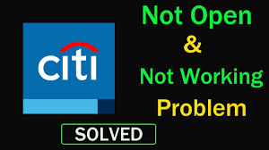 How To Fix Citibank In App Not Working Not Opening Problem In Android Ios Youtube