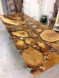 Así a primera vista me parece un sustrato algo exhausto; 270 Ideas De Mesas Decoradas Con Plantas O Recinas En 2021 Madera Y Resina Disenos De Unas Mesa De Resina