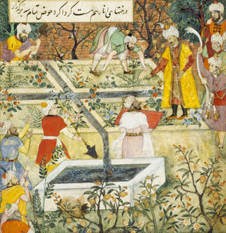 The arts of the Mughal Empire · V&A