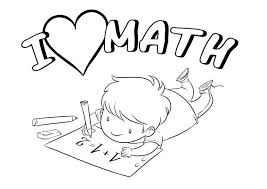 Math Coloring Pages Best Coloring Pages For Kids Math Coloring Worksheets Maths Colouring Sheets Math Pictures