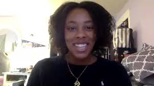 Our third interview was with...