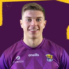 Best of luck to Eoin Porter of Rathgarogue Cushinstown, who has been  selected in the Leinster squad for the upcoming inter-provincial matches to  trial the proposed new playing rules for football. Leinster