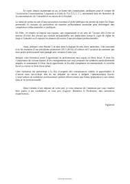 Exemples de lettres de motivation pour tout type de situation ✅ : Exemple Lettre De Motivation Master Droit Des Affaires Le Meilleur Exemple