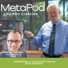 AI & Digitization in Procurement with Edmund Zagorin