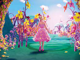 Princess Alexa The Secret Door Gallery Barbie Desenho Barbie Barbie Filmes