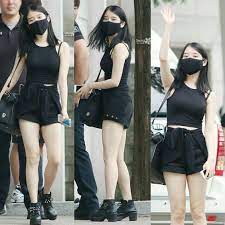 This Is How Iu Looks In Real Life Iu Fashion Korean Fashion Kpop Outfits