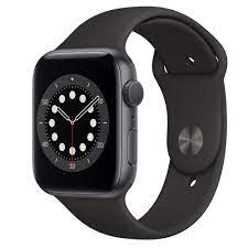 Discover the key facts and see how apple watch series 6 performs in the smartwatch ranking. Apple Watch Series 6 Gps 44 Mm Aluminiumgehause Space Grau Sportarmband Schwarz Regular Apple De