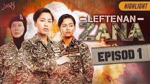 Nape siri drama leftenan zana dah x ade di u tube ni.rindu nk tgk lgi. Highlight Episod 1 Leftenan Zana 2019 Youtube