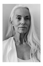 Beautiful Old Woman Black And White Photo This 60 Year Old Swimsuit Model Proves Age Is Just A Number 60 Year Old Woman Ageless Beauty Portrait